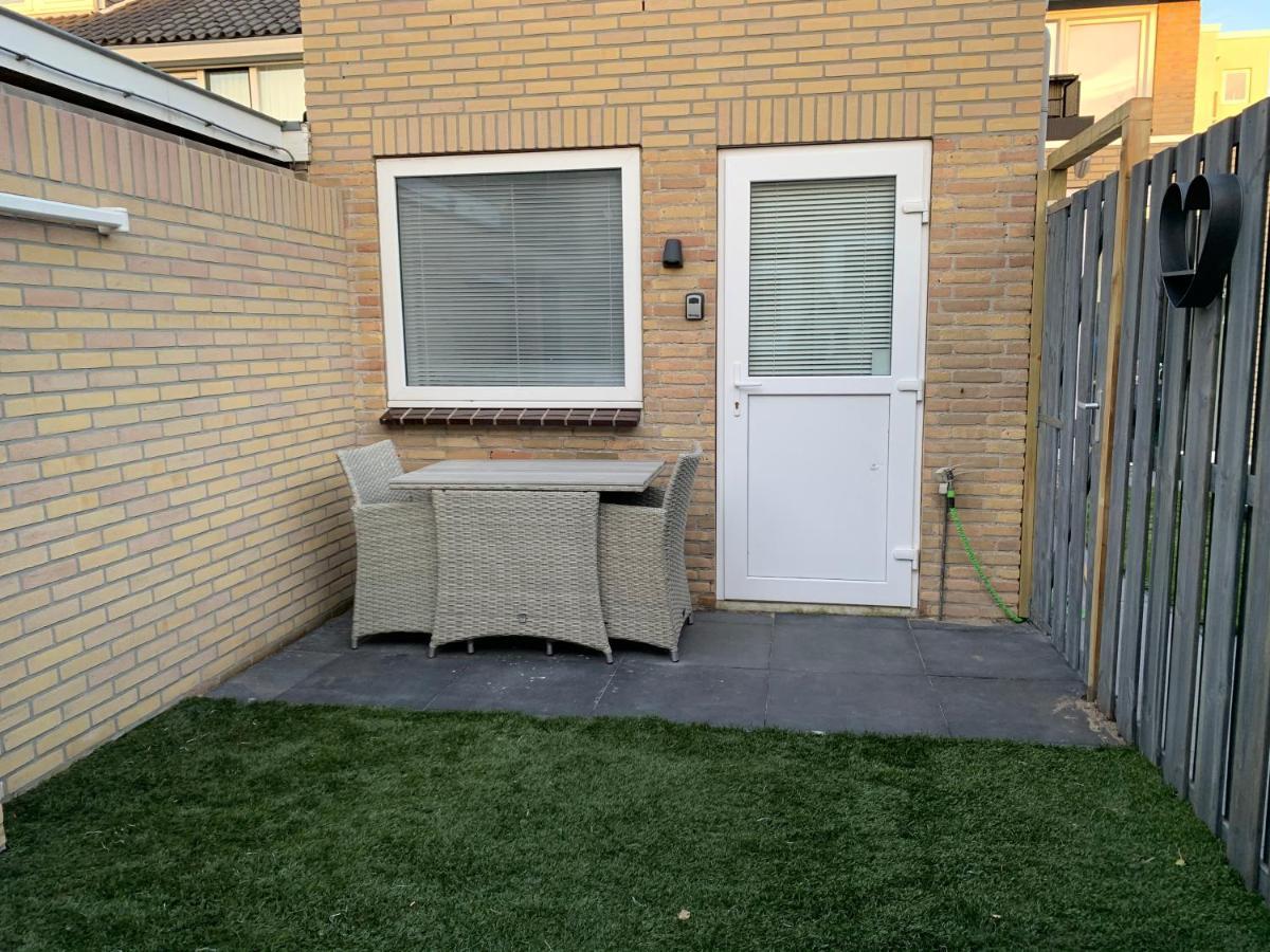 Bob'S Beach House Zandvoort Exterior photo